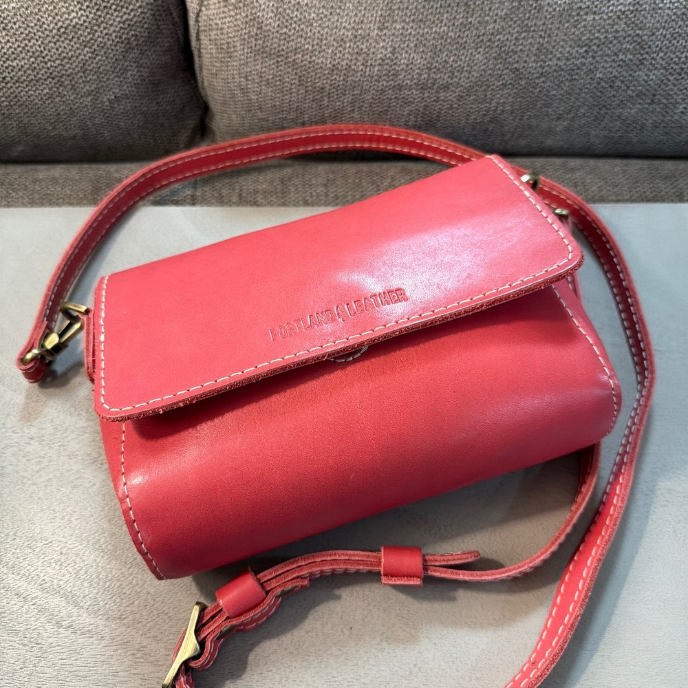 Portland Leather Goods Small Metro